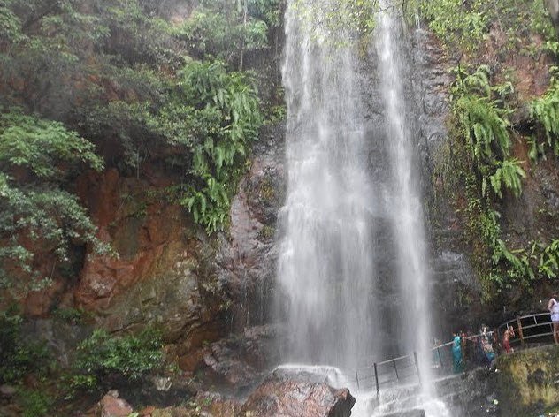 Kailasakona Waterfalls, Chittoor, Andhra Pradesh - Vushii.com Kailasakona Waterfalls, Chittoor, Andhra Pradesh - Vushii.com